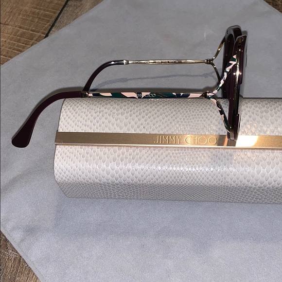 Designer Jimmy Choo ‘Lila’ sunglass - Picture 5 of 6